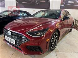 هيونداي سوناتا